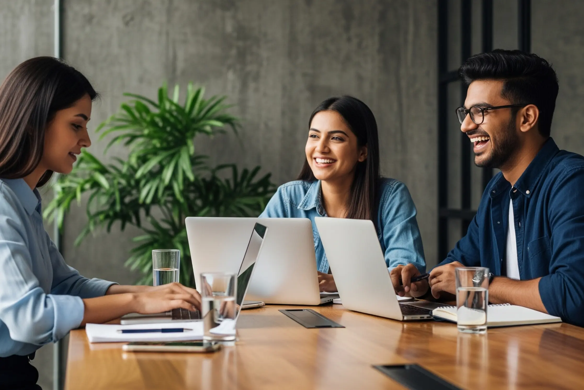 Skill Stack Hub students