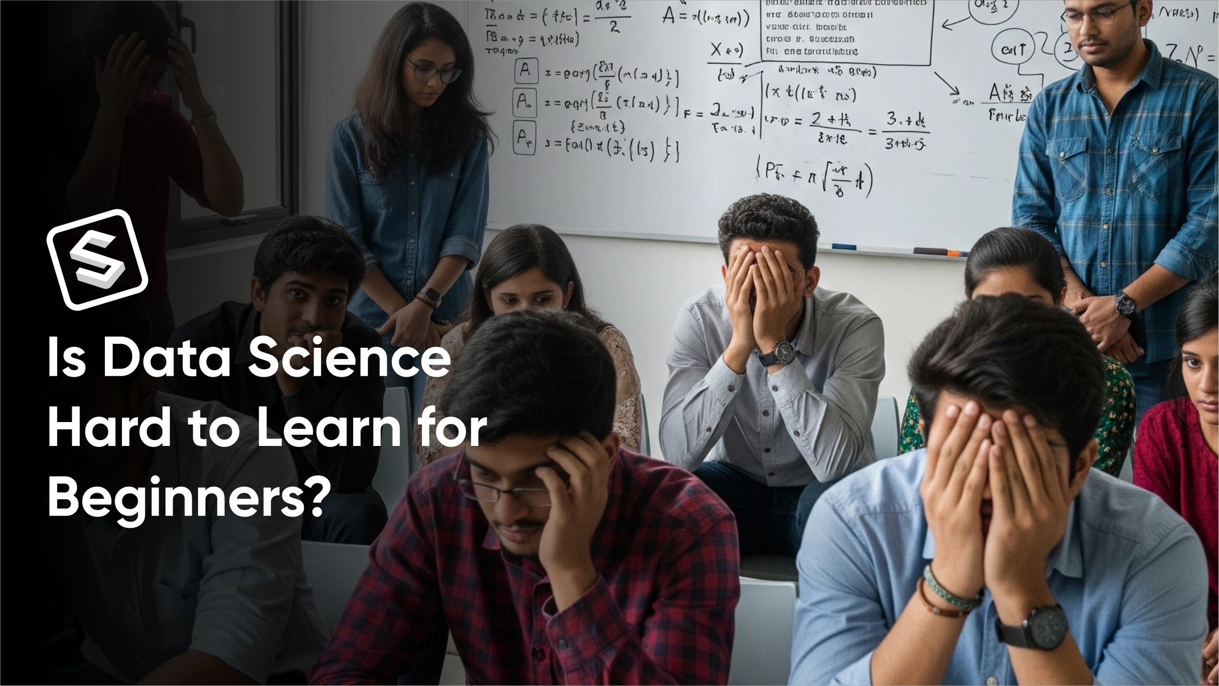 Is Data Science Hard to Learn for Beginners ?